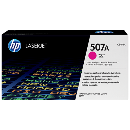 HP 507A Magenta Toner Price in Bangladesh. HP 507A Magenta Toner Price in BD.