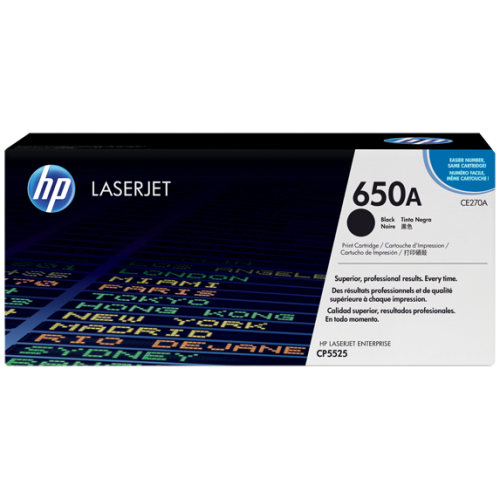 HP 650A Black Toner Price in Bangladesh. HP 650A Black Toner Price in BD.
