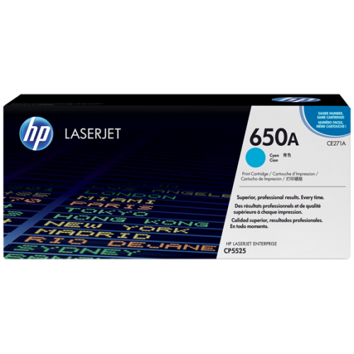 HP 650A Cyan Toner Price in Bangladesh. HP 650A Cyan Toner Price in BD.