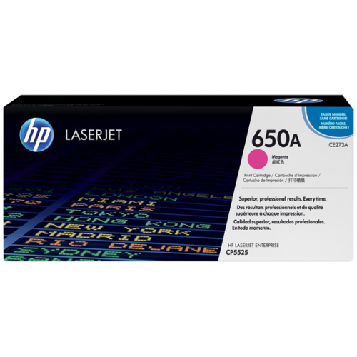 HP 650A Magenta Toner Price in BD