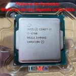 intel 6700 Core i7 6th Generation Processor - Image 2