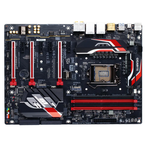 Gigabyte Z170 Gaming 5 Motherboard Price in Bangladesh.