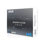 Asus Prime B760M-G D4 Motherboard