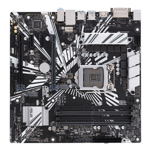 Asus Prime Z390M-PLUS Motherboard Price in Bangladesh