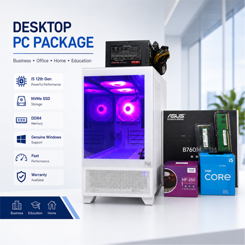 core i5 12th gen pc packagae IBMC Price in Bangladesh