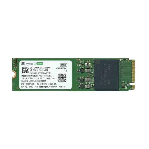 128GB m.2 NVMe SSD Price in Bangladesh