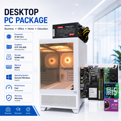 Core i5 6500 Gaming PC Price in Bangladesh