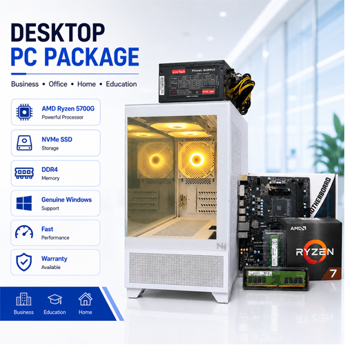 AMD Ryzen 7 5700G PC Price in Bangladesh. AMD Ryzen 7 5700G Processor Price in Bangladesh