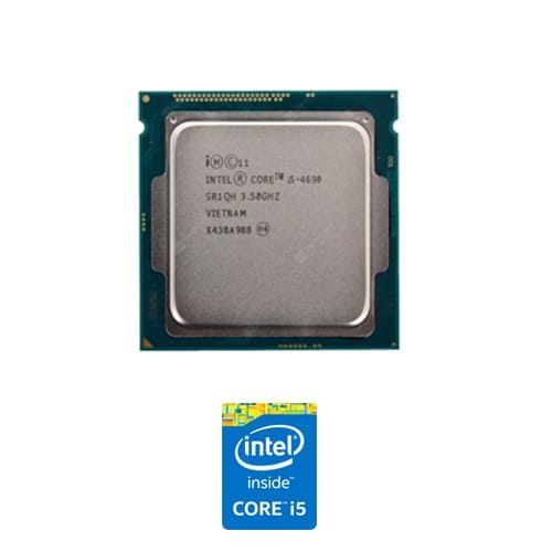 Core i5 4th Gen Processor Price in Bangladesh