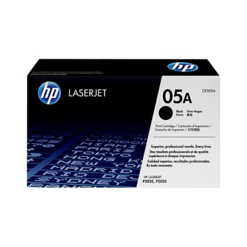 HP 05A Toner Price in Bangladesh