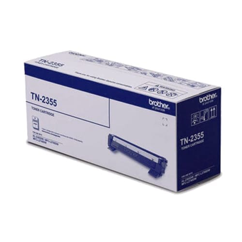 Brother TN-2355-Toner IBMC Brother TN-2355 Toner Cartridge - Image 1