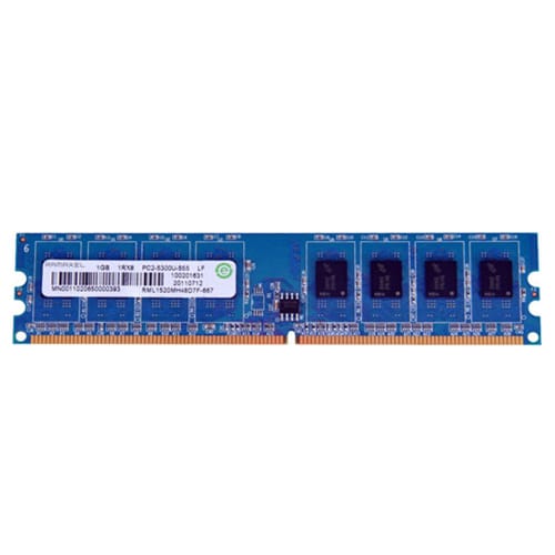 Korean DDR2 2GB 800Mhz Ram Price in Bangladesh