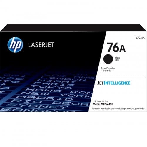HP 76A Toner Price in Bangladesh