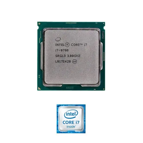 Core i7 9th Gen Processor Price in Bangladesh