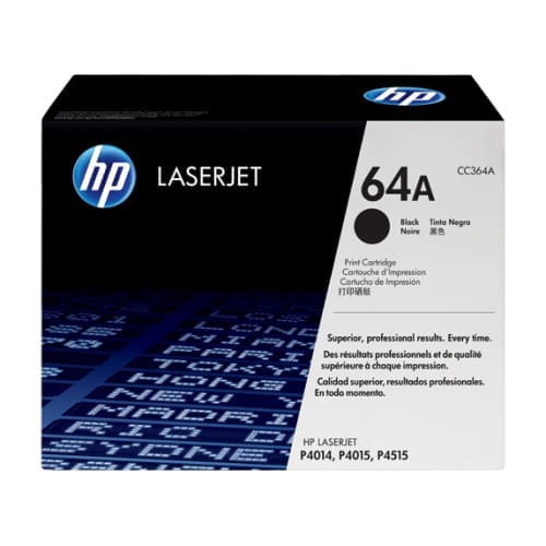 HP 64A Toner Price in Bangladesh