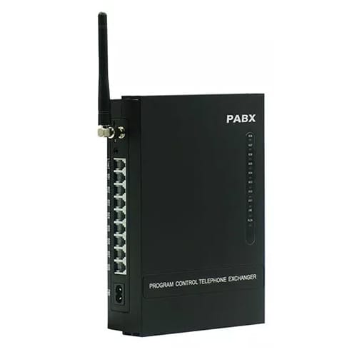 extel ms-gsm pabx Excelltel MS-GSM Intercom Program Control PABX - Image 1