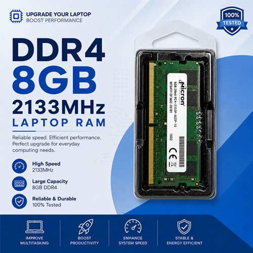 genuine ddr4 8gb 2133mhz ibmcbd 2026 Price in Bangladesh