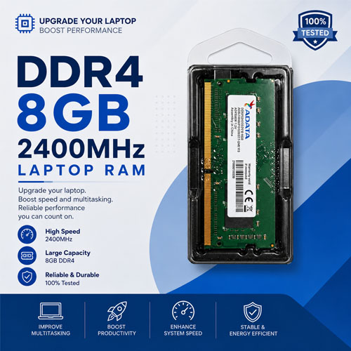 genuine ddr4 8gb 2400mhz ibmcbd Price in Bangladesh