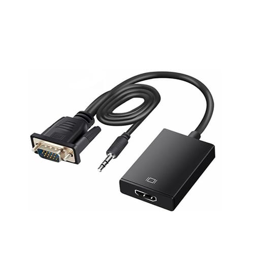 VGA to HDMI Converter Price in Bangladesh