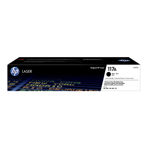 HP 117A Black Toner Price in Bangladesh
