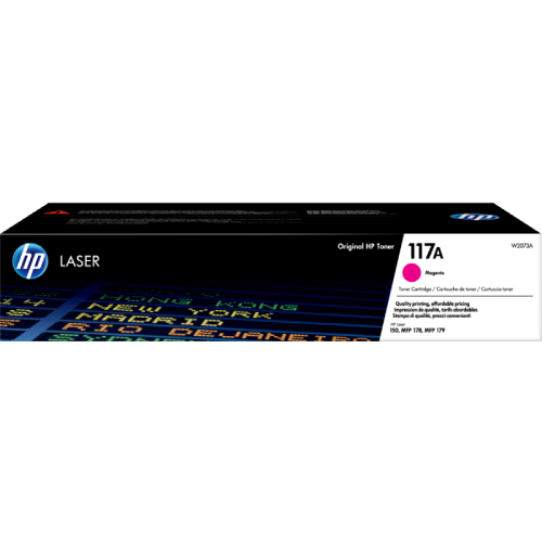 HP 117A Magenta Toner Price in Bangladesh