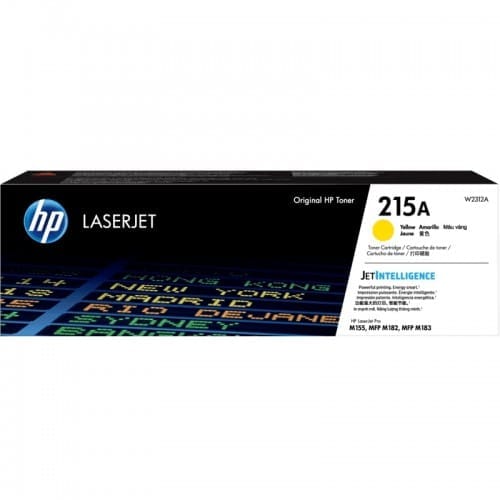 HP 215A Yellow Toner Price in Bangladesh