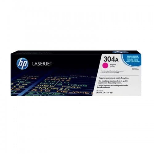 HP 304A Magenta Toner Price in Bangladesh