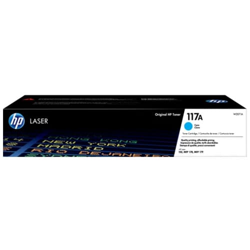 HP 117A Cyan Toner Price in Bangladesh
