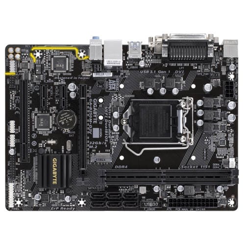 gigabyte b250 motherboard Gigabyte B250 Motherboard Price in Bangladesh