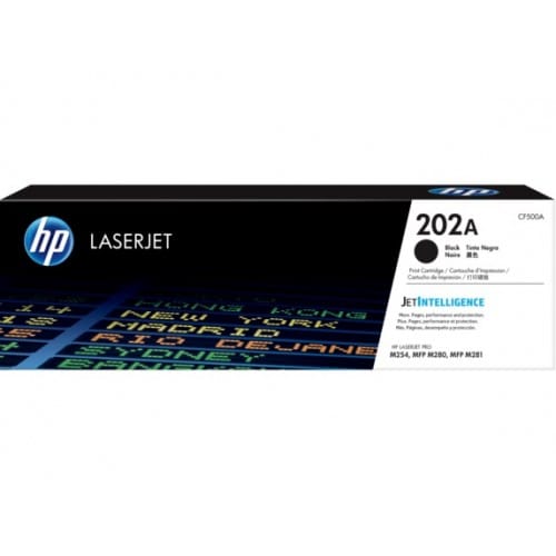 HP 202A Black Toner Price in Bangladesh