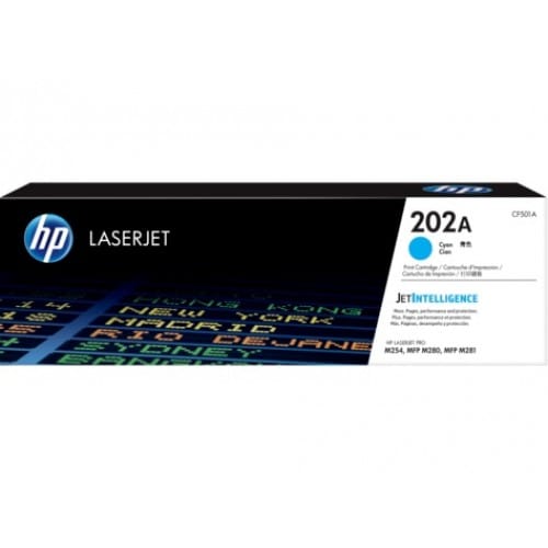 HP 202A Cyan Toner Price in Bangladesh