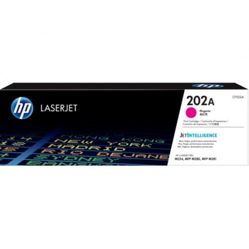 HP 202A Magenta Toner Price in Bangladesh
