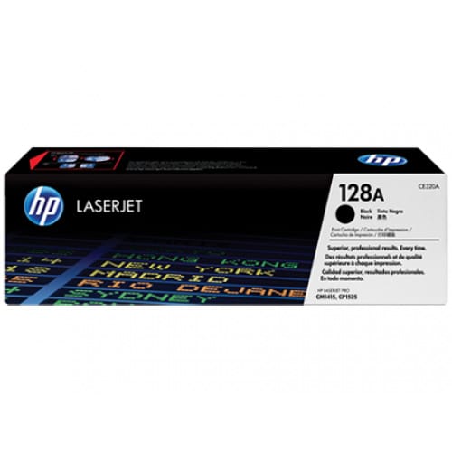 HP 128A Black Toner Price in Bangladesh