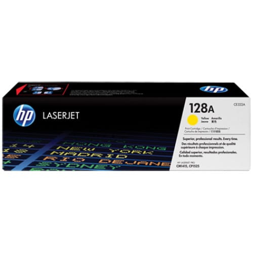 HP 128A Yellow Toner Price in Bangladesh