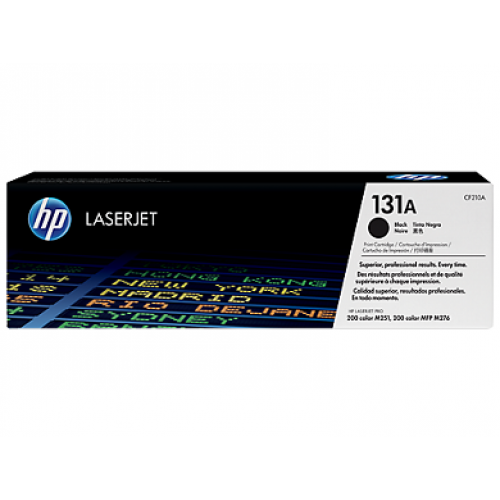 HP 131A Black Toner Price in Bangladesh