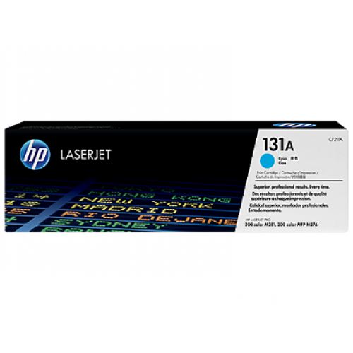 HP 131A Cyan Toner Price in Bangladesh