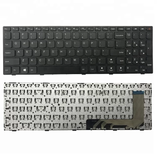 Model: Laptop Keyboard for Lenovo Condition: Brand New Layout: US & UK Size: Medium Compatible With Lenovo IdeaPad 110-15ISK 110-17IKB 110-17ISK