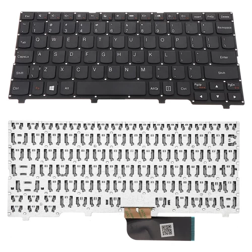 Model: Laptop Keyboard for Lenovo Condition: Brand New Layout: US & UK Size: Medium Compatible With Lenovo IdeaPad 110S-11IBR 110S-11AST
