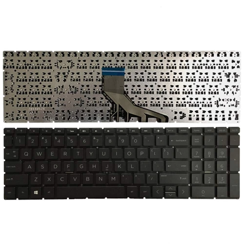 15-da004ne-01-500x500 Model: Laptop Keyboard for HP Condition: Brand New Layout: US Size: Medium Compatible with HP 15-DA 15-DA0012DX 15-DA0036NR Series