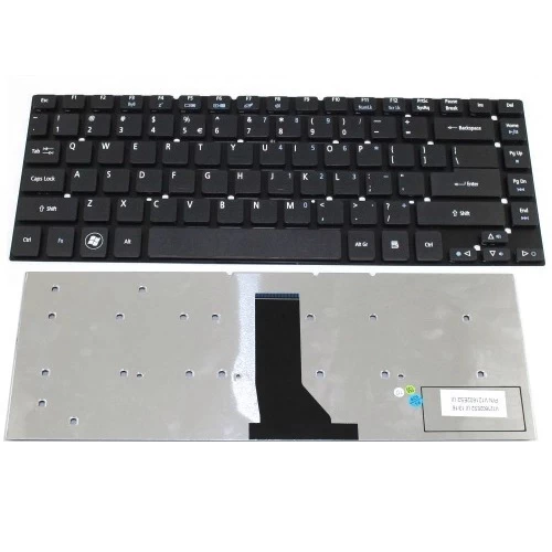 Model: Laptop Keyboard for Acer Condition: Brand New Layout: US & UK Size: Medium Compatible With Acer Aspire 3830 4755 4755G 4830T