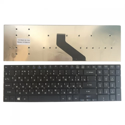 Model: Laptop Keyboard for Acer Condition: Brand New Layout: US & UK Size: Medium Compatible With Acer 5755