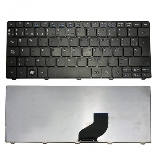 Model: Laptop Keyboard for Acer Condition: Brand New Layout: US & UK Size: Medium Compatible With Acer ACER722