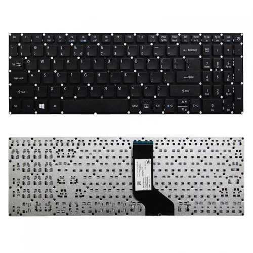 Model: Laptop Keyboard for Acer Condition: Brand New Layout: US & UK Size: Medium Compatible With Aspire E5-573 E5-573T E5-573TG