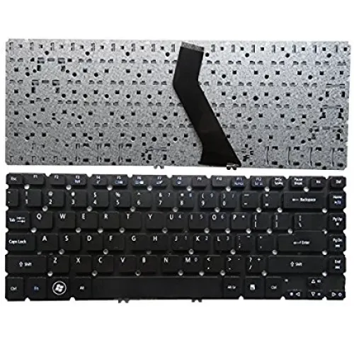 Model: Laptop Keyboard for Acer Condition: Brand New Layout: US & UK Size: Medium Compatible With Acer Extensa 4630Z