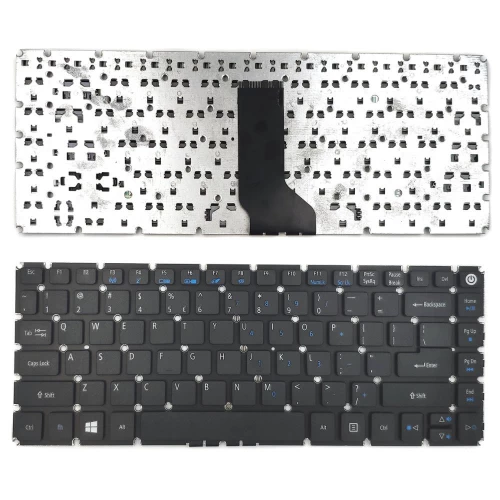 Model: Laptop Keyboard for Acer Condition: Brand New Layout: US & UK Size: Medium Compatible With Acer Swift 3 SF315-51 N17P4