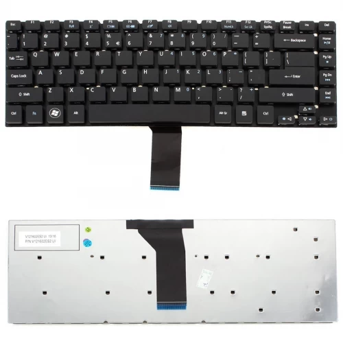 Model: Laptop Keyboard for Acer Condition: Brand New Layout: US & UK Size: Medium Compatible With Acer Timeline 4830