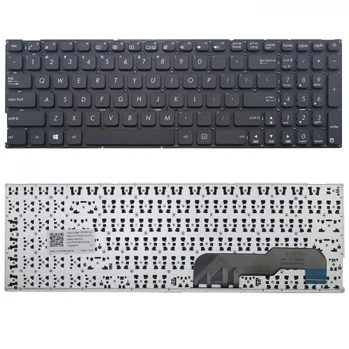 Model: Laptop Keyboard for Asus Condition: Brand New Layout: US Size: Long Compatible With Asus X541 X541N X541U X541UA X541S X541Y