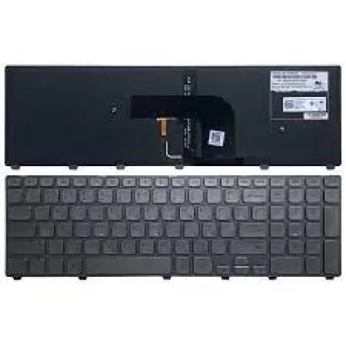 Model: Laptop Keyboard for Dell Condition: Brand New Layout: US & UK Size: Medium Compatible With Dell 17-7000