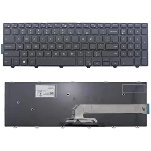 Model: Laptop Keyboard for Dell Condition: Brand New Layout: US Size: Medium Compatible Model Dell Inspiron 17R-5721