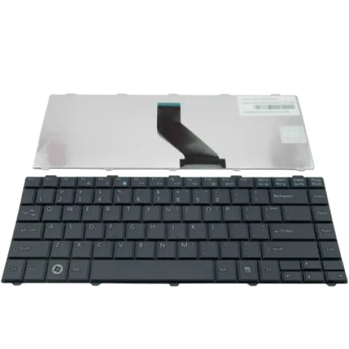 Model: Laptop Keyboard for Fujitsu Condition: Brand New Layout: US & UK Size: Medium Compatible With Fujitsu LH530 LH520 BH530